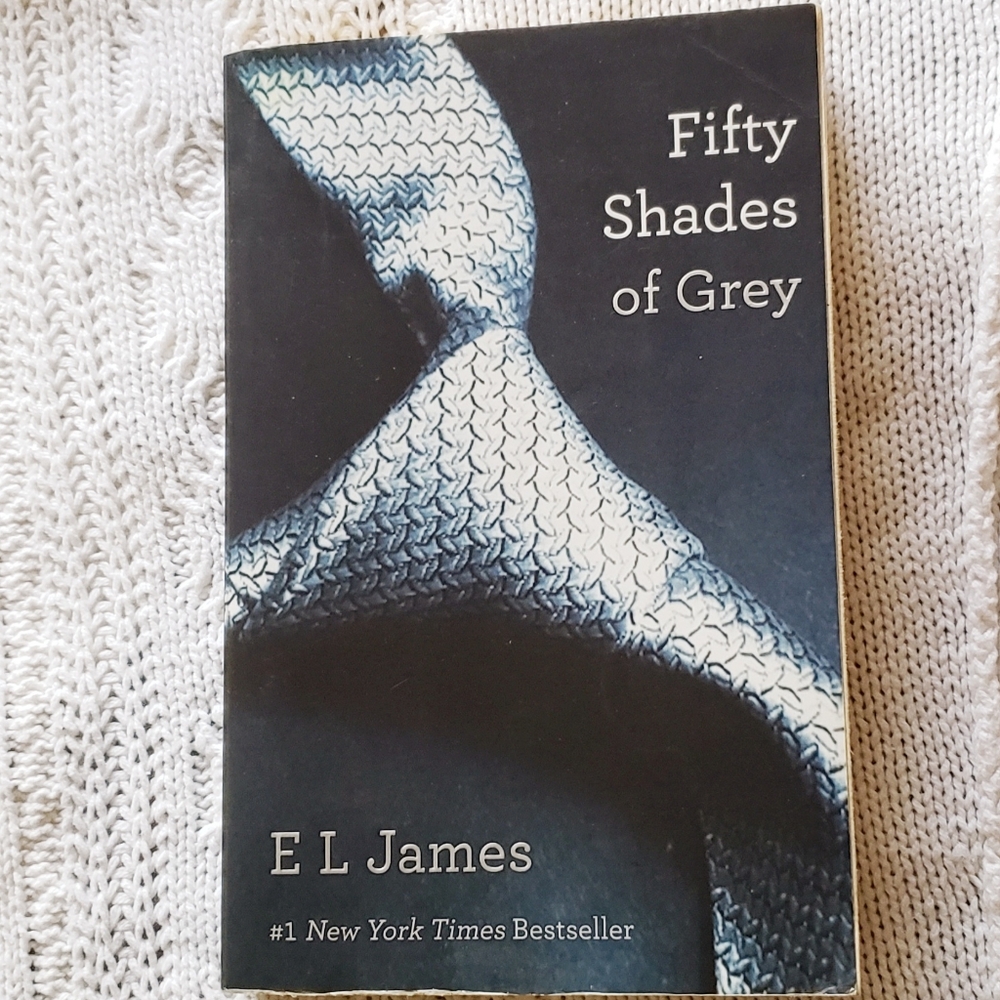 Fifty Shades of Grey Book 1
